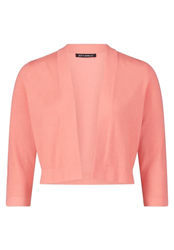 Betty Barclay Damen 5069/1036 Strickjacke, Shell PINK, 40 von Betty Barclay