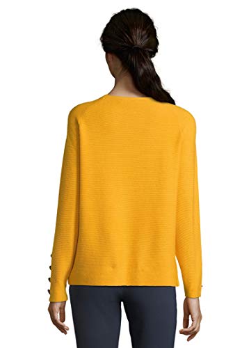 Betty Barclay Damen 5179/1820 Pullover, Golden Glow, 38 von Betty Barclay