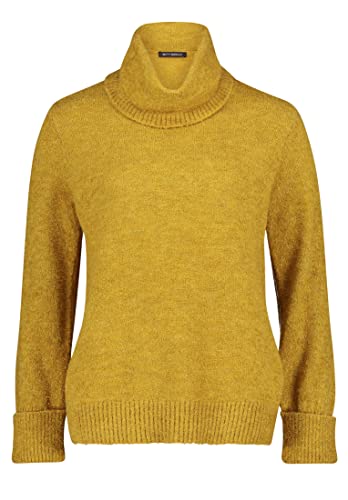 Betty Barclay Damen 5762/1183 Pullover, Golden Olive, 40 von Betty Barclay