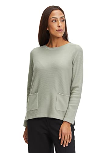 Betty Barclay Damen 5795/1026 Pullover, Shadow, 40 von Betty Barclay