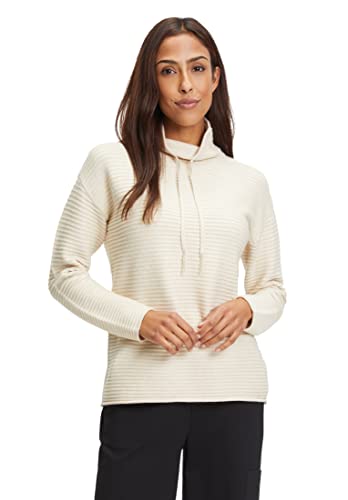 Betty Barclay Damen 5796/1026 Pullover, Light Beige Melange, 42 von Betty Barclay