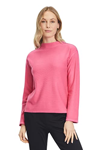 Betty Barclay Damen 5894/1026 Strickpullover Kurz 1/1 Arm, Pink Flambé, 38 von Betty Barclay