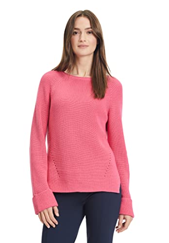 Betty Barclay Damen 5914/1827 Strickpullover Kurz 1/1 Arm, Pink Flambé, 38 von Betty Barclay