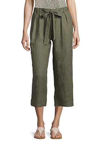 Betty Barclay Damen 6088/1461 Hose, Dusty Olive, 46 von Betty Barclay