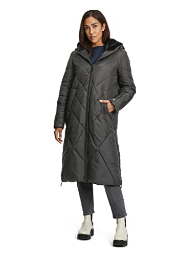 Betty Barclay Damen 7312/1566 Jacke Watte, Black, 46 von Betty Barclay