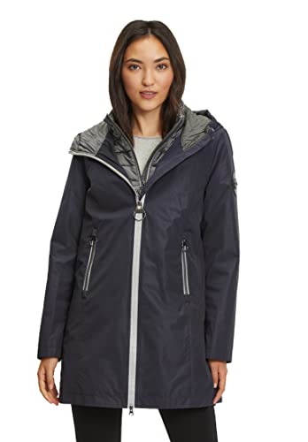 Betty Barclay Damen 7314/2903 Jacke Casual, Deep Navy, 42 von Betty Barclay