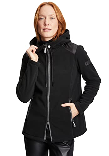 Betty Barclay Damen 7342/2907 Jacke Casual, Black, 38 von Betty Barclay