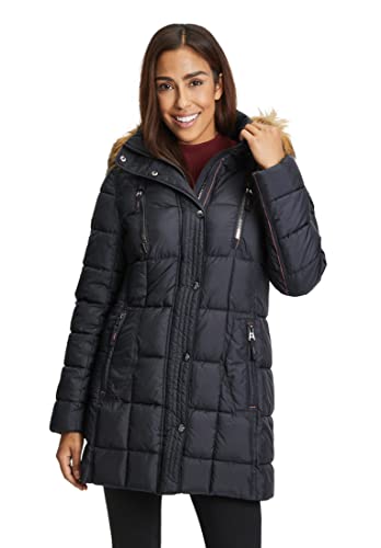 Betty Barclay Damen 7369/1564 Jacke Watte, Deep Navy, 48 von Betty Barclay