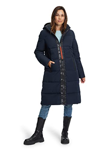 Betty Barclay Damen 7374/1571 Jacke Watte, Deep Navy, 44 von Betty Barclay