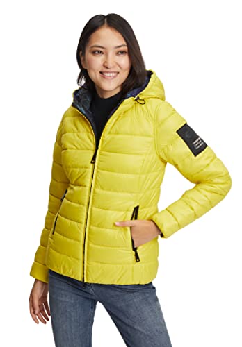 Betty Barclay Damen 7375/1572 Jacke Watte, Sulphur, 46 von Betty Barclay