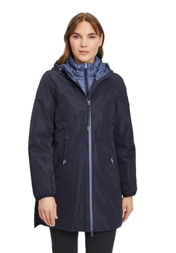 Betty Barclay Damen 7414/2903 Jacke, Deep Navy, 46 von Betty Barclay