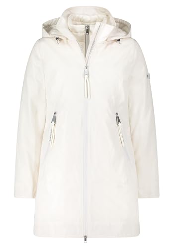 Betty Barclay Damen 7607/2903 Jacke Watte, Offwhite, 48 von Betty Barclay