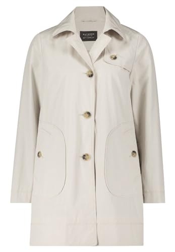 Betty Barclay Damen 7615/2036 Jacke Watte, Pastel Sand, 36 von Betty Barclay