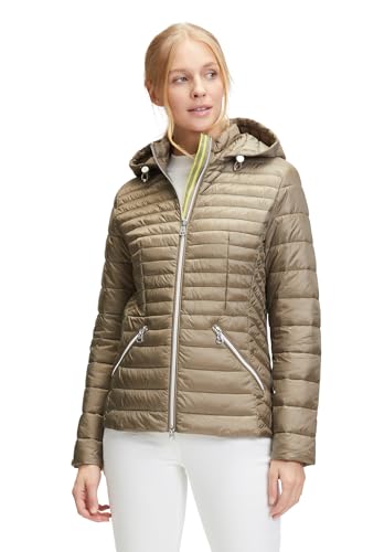 Betty Barclay Damen 7616/1537 Jacke Watte, Mermaid, 42 von Betty Barclay