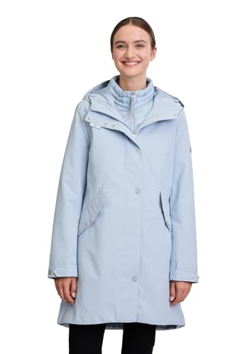 Betty Barclay Damen 7829/2002 Jacken, Blue Fog, 46 Betty Barclay Damen 7829/2002 Jacken, Blue Fog, 46 von Betty Barclay