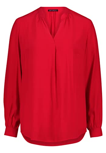 Betty Barclay Damen 8473/1224 Bluse, Red Scarlet, 44 von Betty Barclay