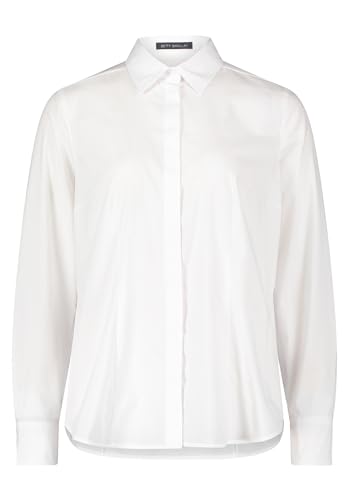 Betty Barclay Damen 8657/9555 Bluse, Bright White, 36 von Betty Barclay