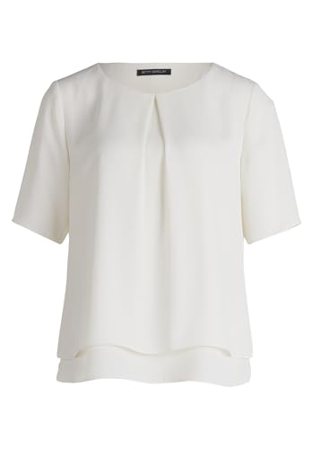 Betty Barclay Damen 8671/2723 Bluse, Offwhite, 40 von Betty Barclay