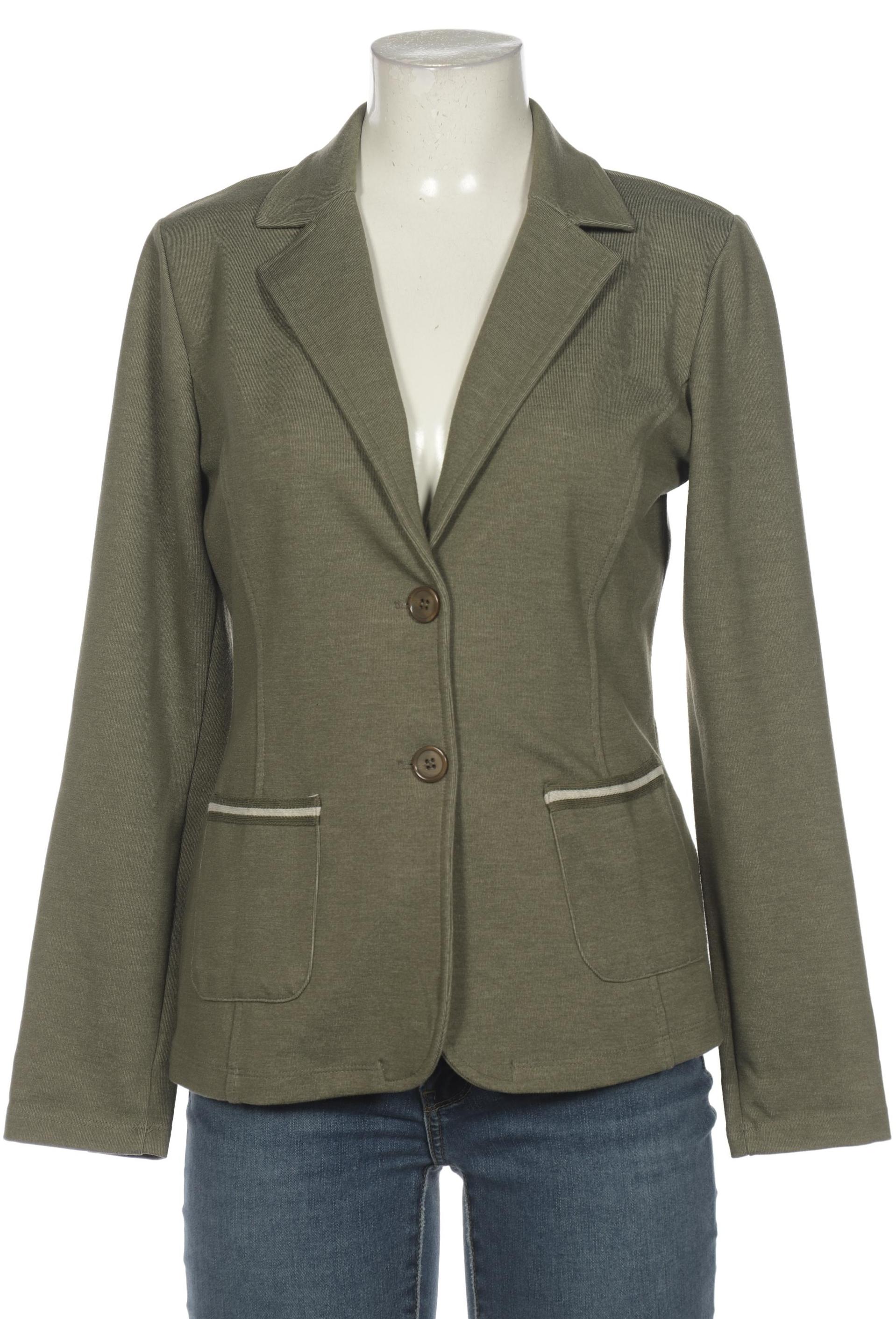 Betty Barclay Damen Blazer, grün von Betty Barclay