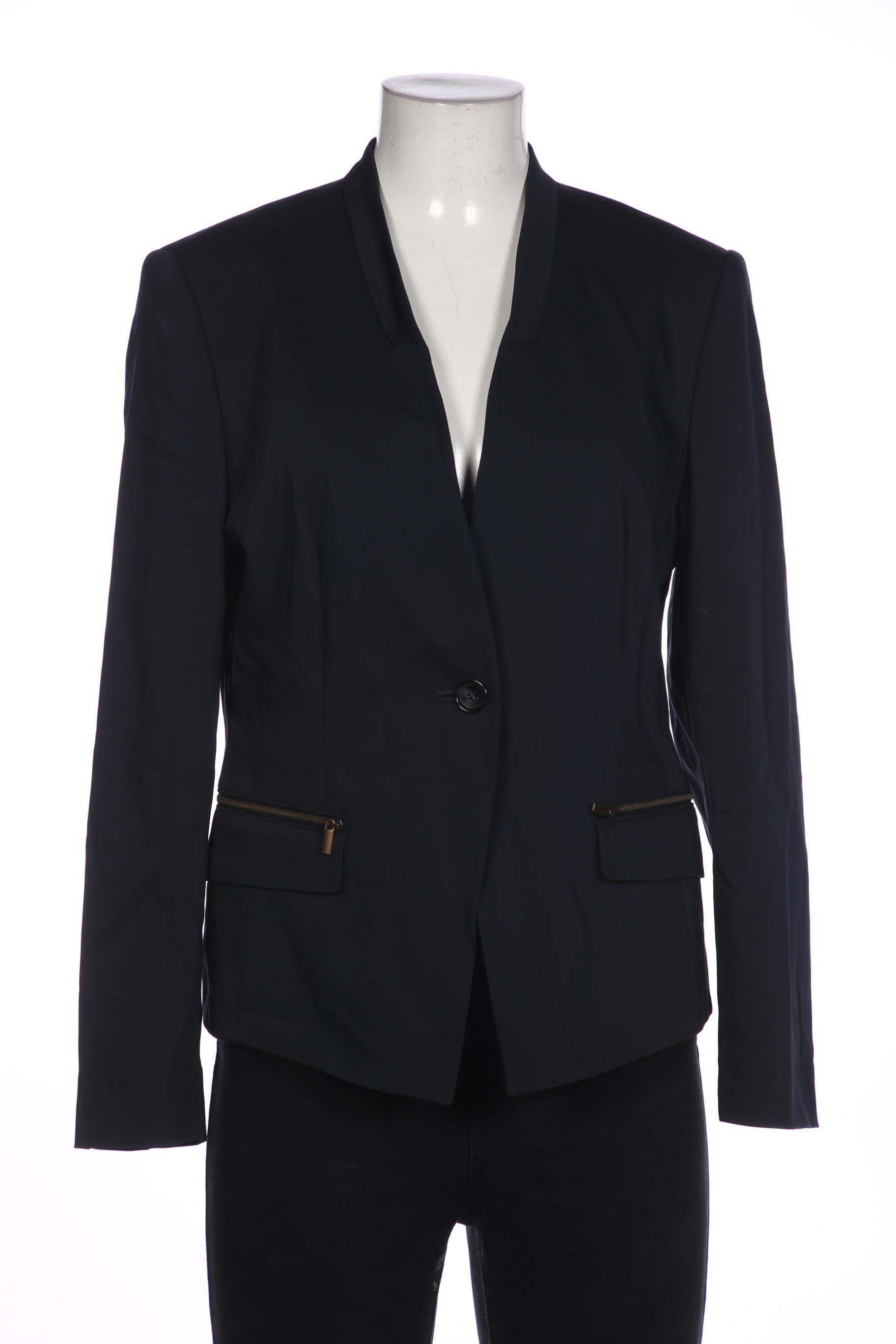 Betty Barclay Damen Blazer, marineblau, Gr. 38 von Betty Barclay