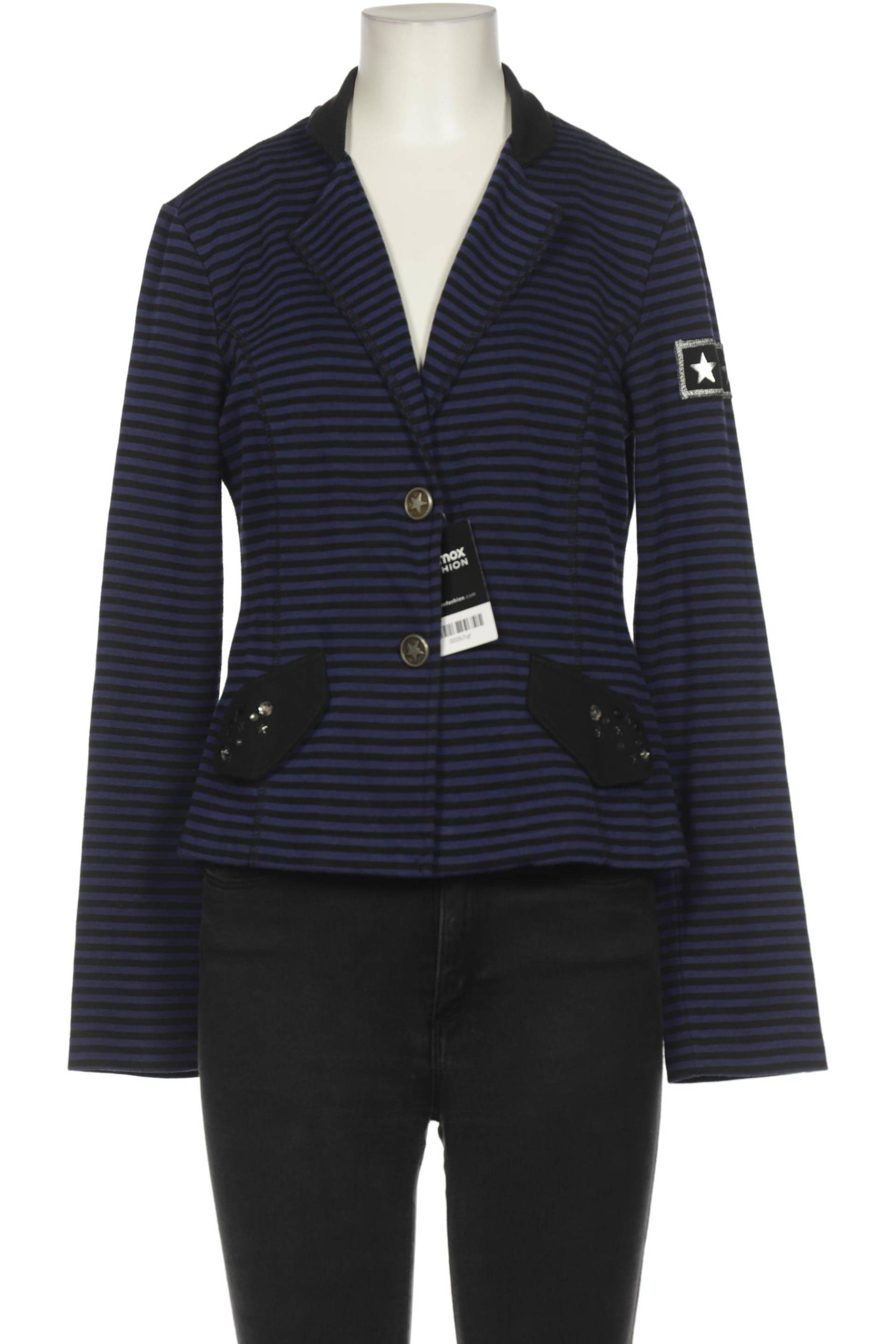 Betty Barclay Damen Blazer, marineblau, Gr. 38 von Betty Barclay