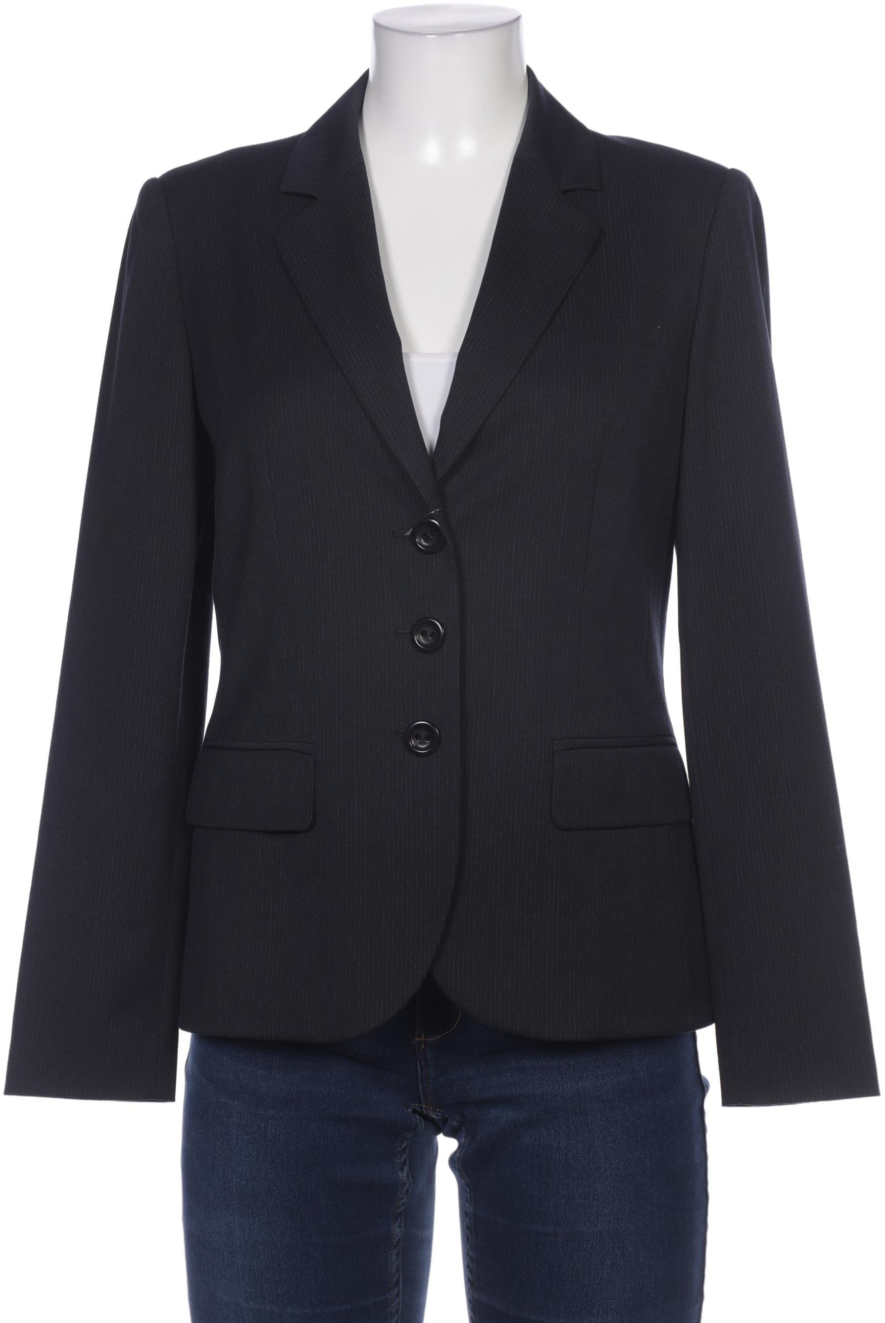 Betty Barclay Damen Blazer, marineblau, Gr. 38 von Betty Barclay