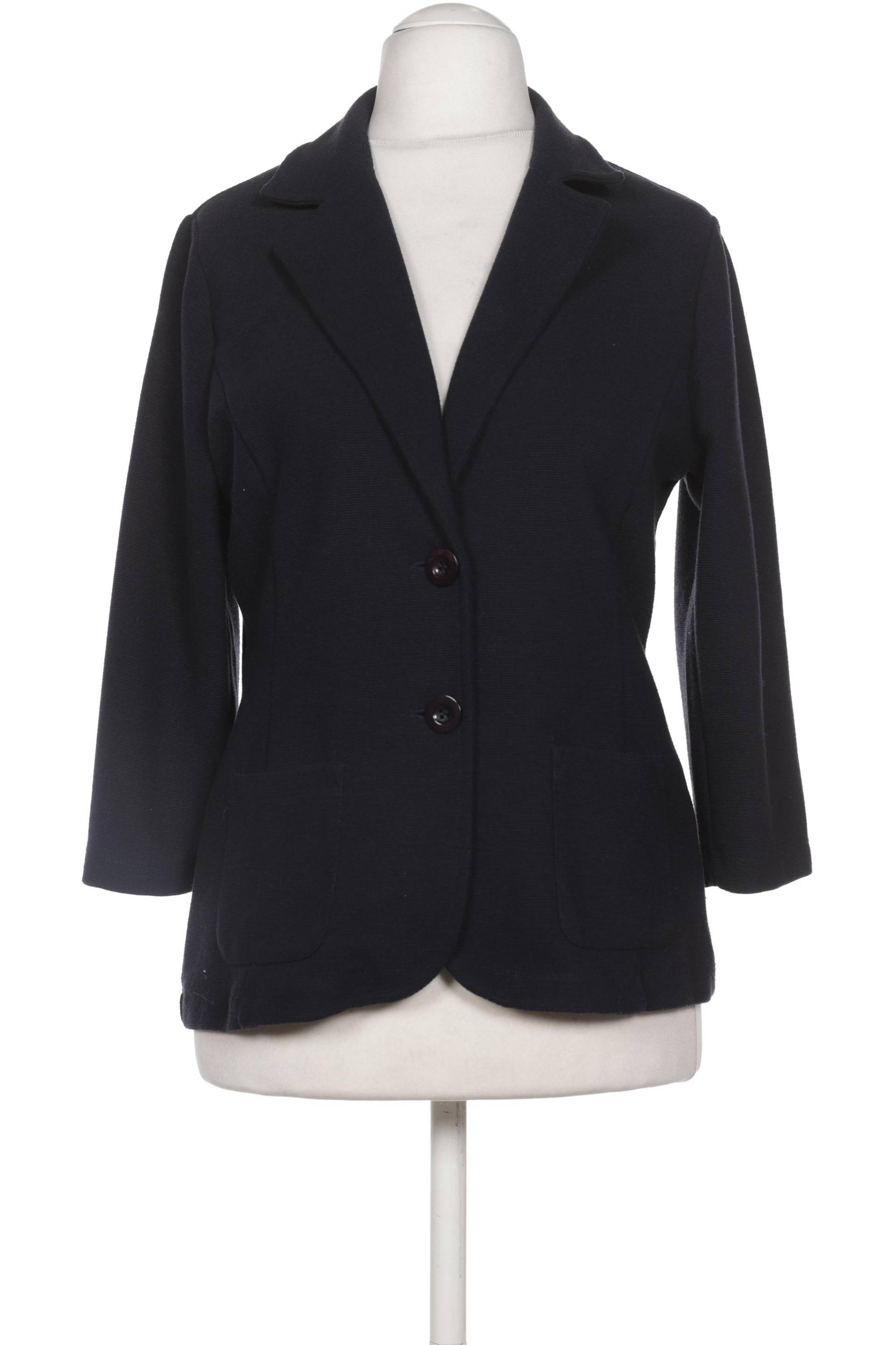 Betty Barclay Damen Blazer, marineblau, Gr. 38 von Betty Barclay