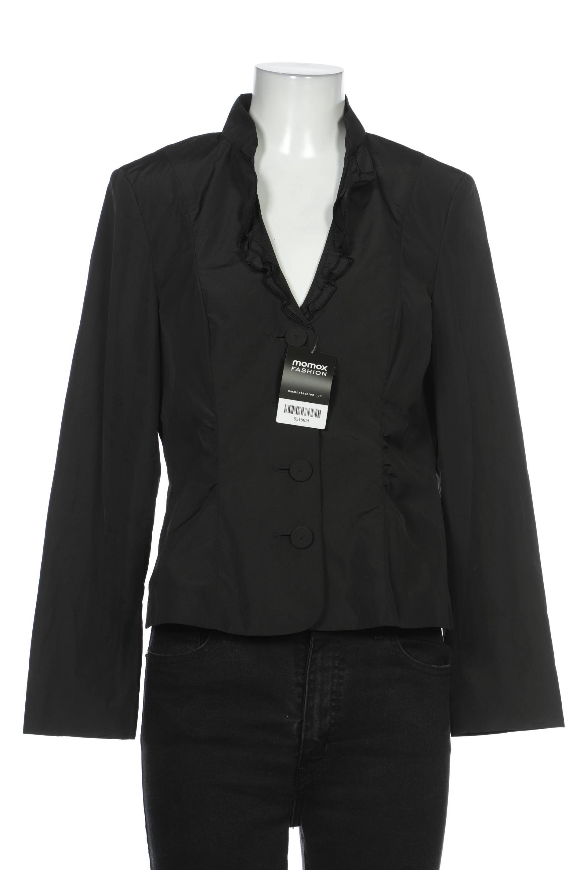 Betty Barclay Damen Blazer, schwarz von Betty Barclay