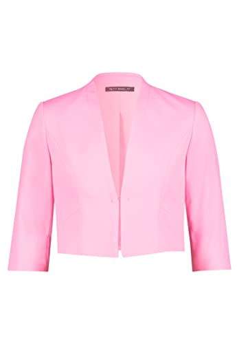 Betty Barclay Damen 4225/1856 Blazer, Shiny Pink, 36 von Betty Barclay