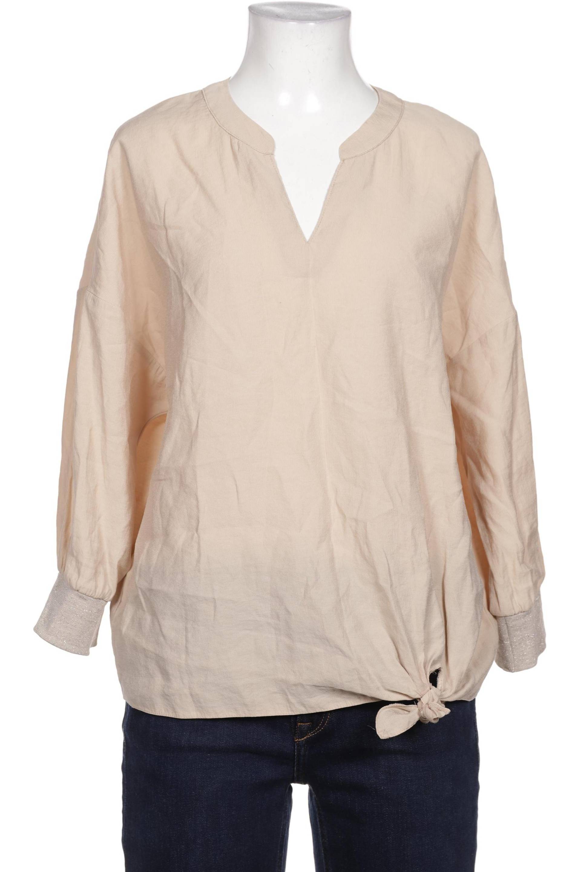 Betty Barclay Damen Bluse, beige, Gr. 38 von Betty Barclay