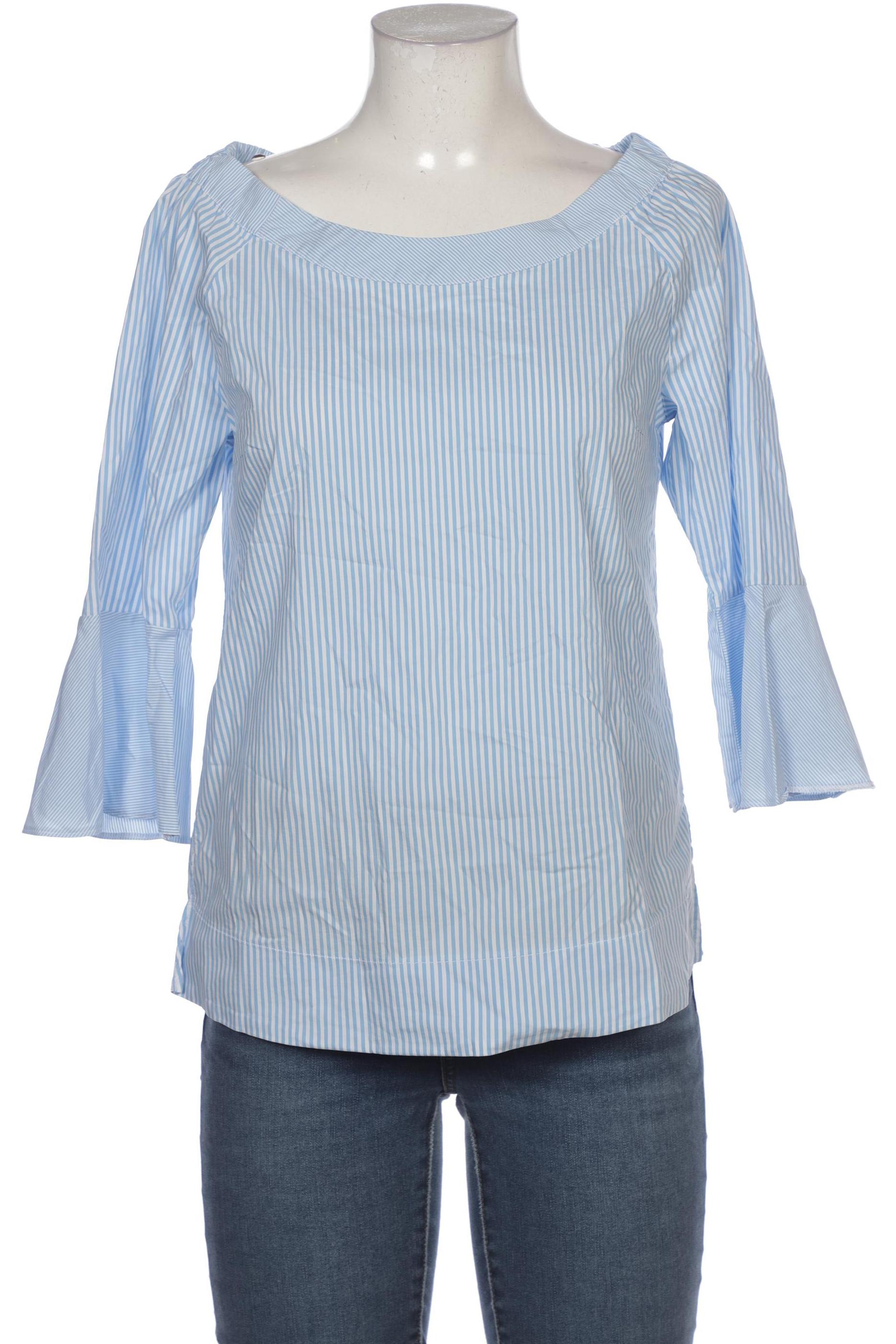 Betty Barclay Damen Bluse, blau von Betty Barclay