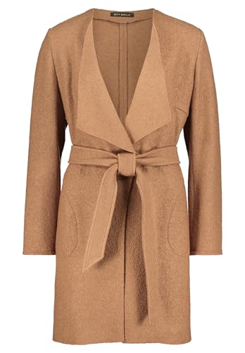 Betty Barclay Damen Casual-Jacke ohne Verschluss Thrush,44 von Betty Barclay