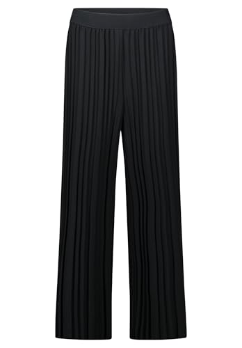 Betty Barclay Damen Culotte unifarben 42, Schwarz von Betty Barclay