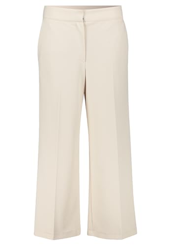Betty Barclay Damen Culotte unifarben Beige,46 Betty Barclay Damen Culotte unifarben Beige,46 von Betty Barclay