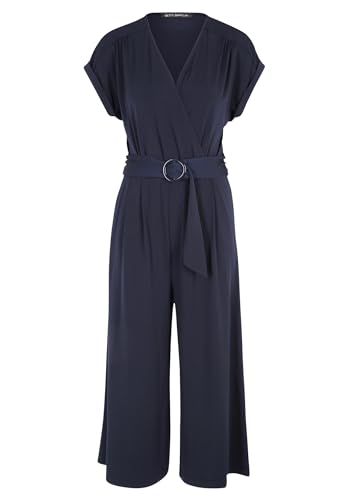 Betty Barclay Damen Denise 1 Overalls, Dark Sky, 40 von Betty Barclay