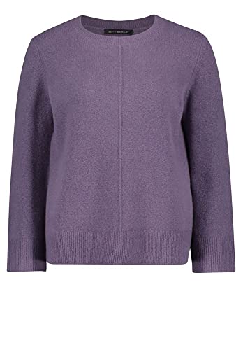 Betty Barclay Damen 5741/1165 Pullover, Mulled Grape, 38 von Betty Barclay