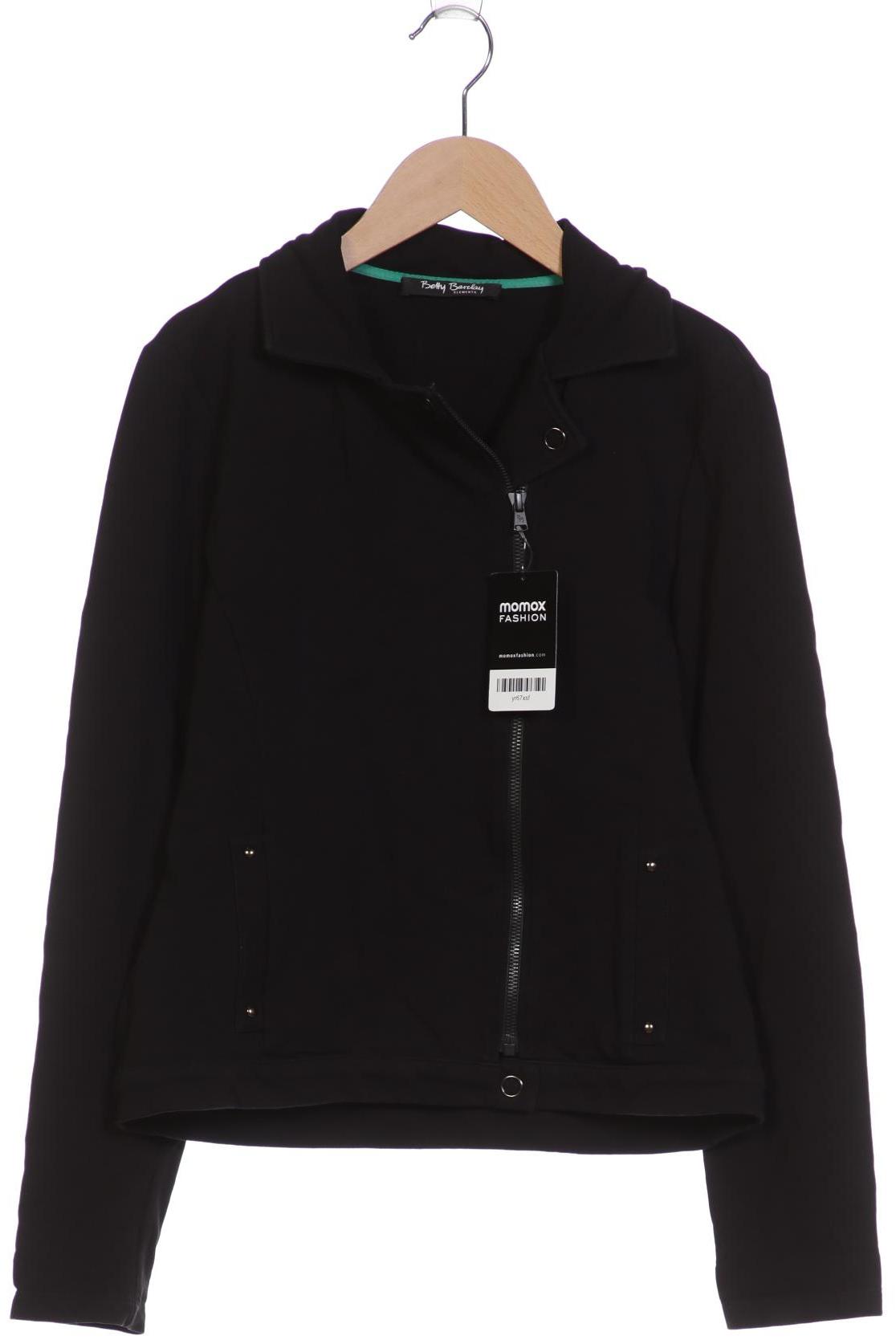 Betty Barclay Damen Jacke, schwarz von Betty Barclay