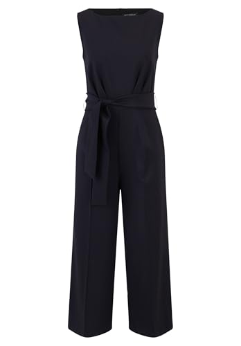 Betty Barclay Damen Jumpsuit mit Eingrifftaschen Schwarz,44 Betty Barclay Damen Jumpsuit mit Eingrifftaschen Schwarz,44 von Betty Barclay