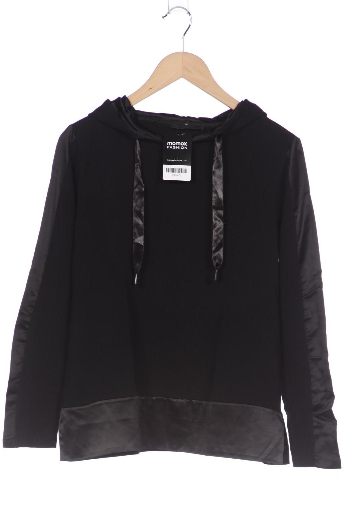 Betty Barclay Damen Kapuzenpullover, schwarz von Betty Barclay