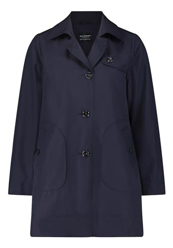 Betty Barclay Damen 7615/2036 Jacke Watte, Blau, 42 EU Betty Barclay Damen 7615/2036 Jacke Watte, Blau, 42 EU von Betty Barclay