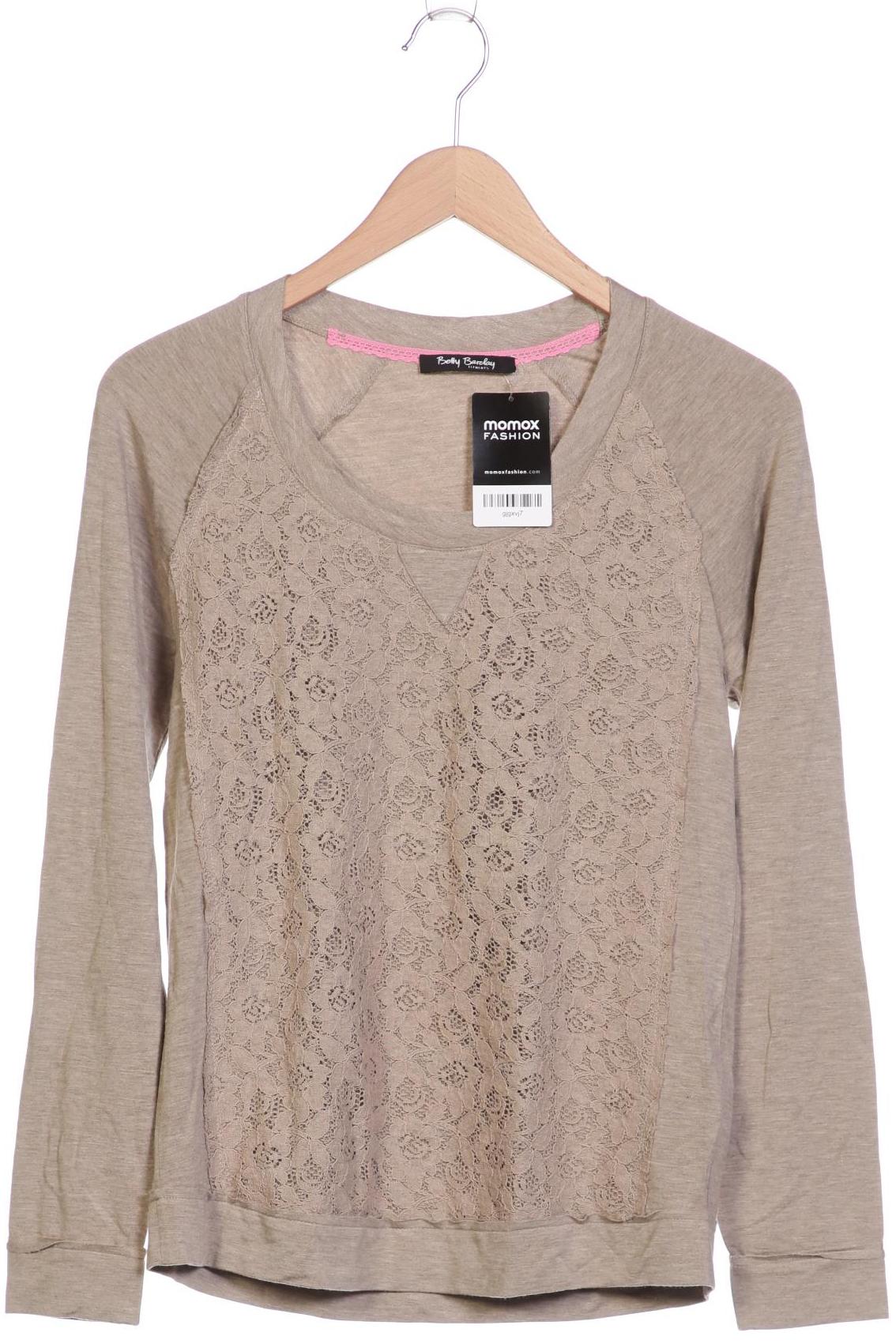 Betty Barclay Damen Langarmshirt, beige von Betty Barclay