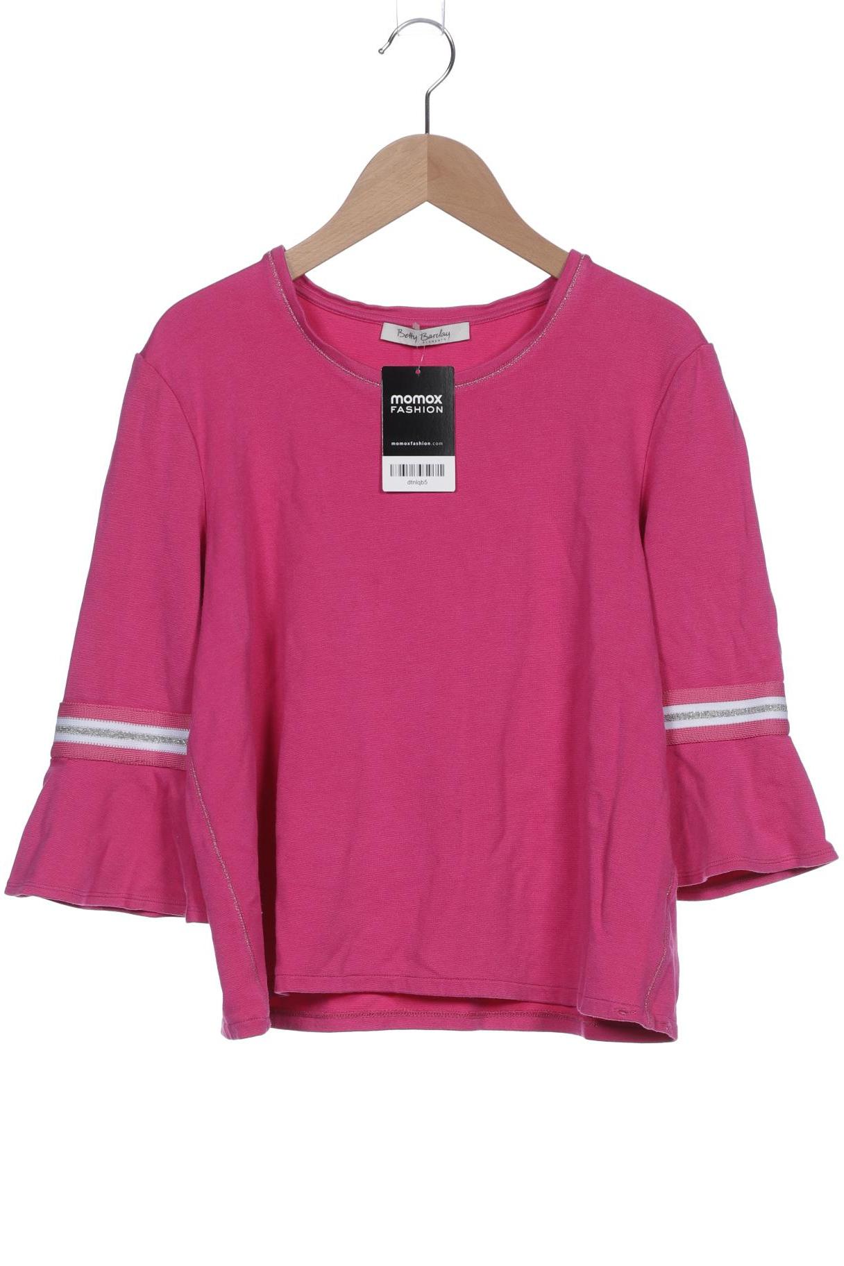 Betty Barclay Damen Langarmshirt, pink von Betty Barclay