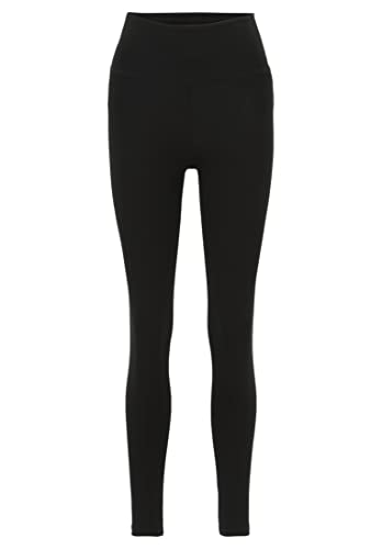 Betty Barclay Damen Leggings mit hohem Bund S, Schwarz von Betty Barclay