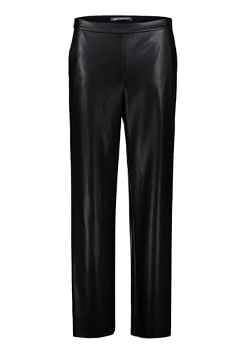 Betty Barclay Damen Marlene-Hose mit Taschen 44, Schwarz von Betty Barclay