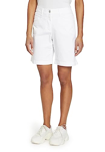 Betty Barclay Damen Mila Fashion Hose, Bright White, 46 von Betty Barclay