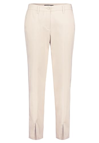 Betty Barclay Damen Nele Fashion Hose Klassisch 7/8 Länge, Pastel Sand, 42 von Betty Barclay