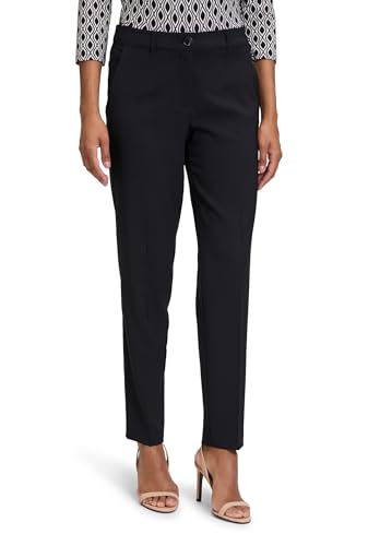 Betty Barclay Damen Nele Hose, Black, 42 von Betty Barclay