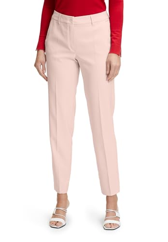 Betty Barclay Damen Nele Hose, Misty Light Rose, 38 von Betty Barclay