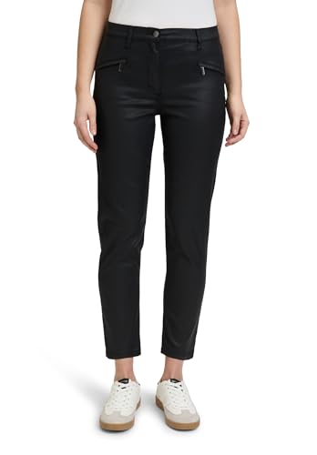 Betty Barclay Damen Perfect Body-Hose mit Reißverschlusstaschen 42, Schwarz Betty Barclay Damen Perfect Body-Hose mit Reißverschlusstaschen 42, Schwarz von Betty Barclay