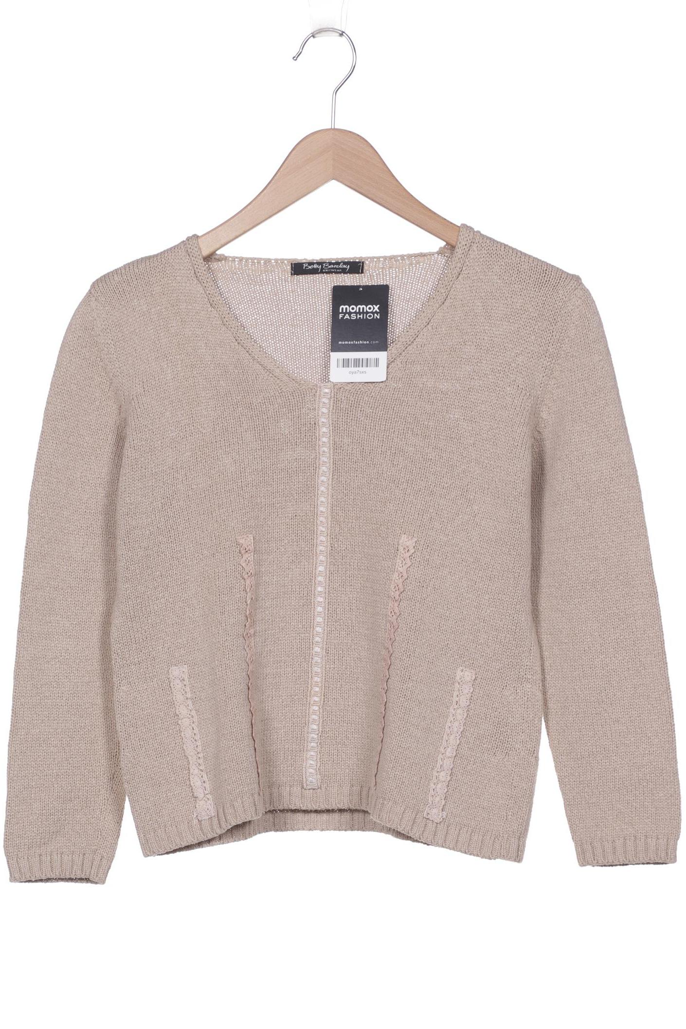 Betty Barclay Damen Pullover, beige von Betty Barclay